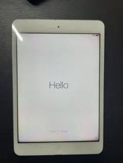 Apple iPad mini 1世代