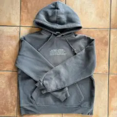 【完売品】ZARA × ロンドン自然史博物館 コラボ フーディー グレー　Sのサムネイル