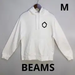 TOKYOCULTUARTbyBEAMS メンズフード付き長袖パーカー　Mサイズ