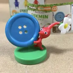 ピクミンチョコエッグ　赤ピクミン