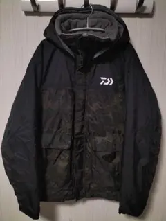 DAIWA ダイワ 中綿ジャケット ナイロンジャケットマウンテンパーカー