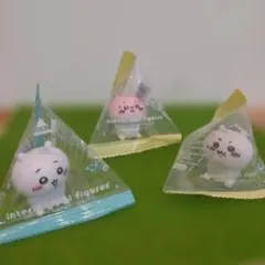 ちいかわ インテリアミニフィギュア 3体セット