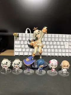 2025年最新】原神 フィギュアの人気アイテム - メルカリ