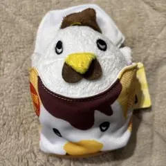ローソン からあげクン ぬいぐるみマスコット　チーズ