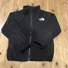 再々値下げTHE NORTH FACE フリースジャケット 120 ブラック