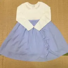 130 WILL MERY ワンピース