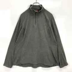 ノースフェイスthe north faceハーフジップフリースプルオーバー刺繍