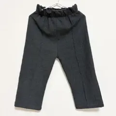 RELA. リラ しまむら 楊柳 ワイド ロング パンツ 100 女の子 ガール