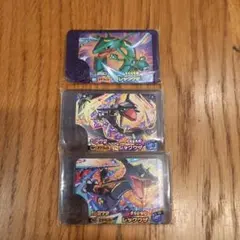 ポケモンフレンダ　スーパートレジャー　ワンダーピック　レックウザ　黒いレックウザ