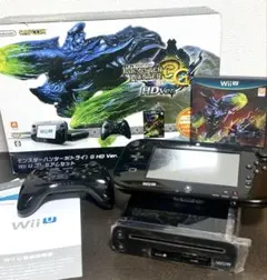 2026年最新】モンスターハンター3 g hd ver. wii u プレミアムセットの