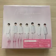 なにわ男子 1st Love
