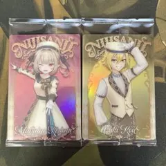 にじさんじウエハース おりコウ