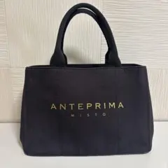 ANTEPRIMA MISTO 黒 トートバッグ