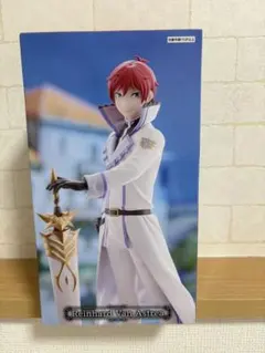 GIGO限定 リゼロ ラインハルト フィギュア