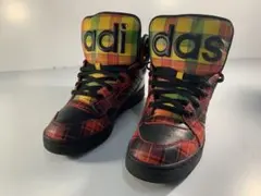 adidas ジェレミースコット 27.5〜29cm ビックタンarchive - メルカリ