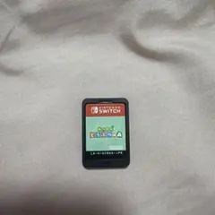Nintendo Switch あつまれ どうぶつの森 ソフトのみ