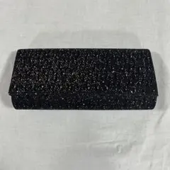 LANCOME スパンコール パーティーバッグ