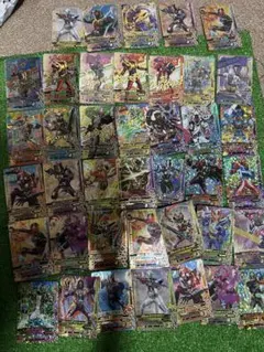 仮面ライダー ガンバライジング トレーディングカード セット