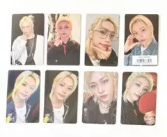 フィリックス　ピリ　KARMA HMV ラキドロ　トレカ　stray kids