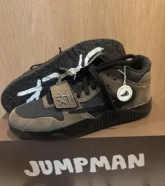 Travis Scott × Nike Jordan Jumpman Jack