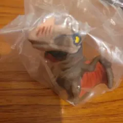 ジュラシックワールド　ころんとソフビ2　ケツァルコアトルス