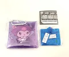 クロミ 2個セット マルチケース アクリルきーたチェーン