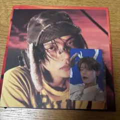 TXT TOGETHER Afterglow ヨンジュン 新品未開封 CD