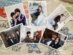 Hey! Say! JUMP 知念侑李 ×伊野尾慧フォト6枚セット