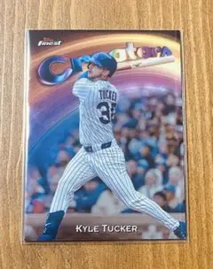カイルタッカー　WBC 東京シリーズ アメリカ代表　直筆サインカード　カブス 2025年最新】カイル・タッカーの人気アイテム - メルカリ