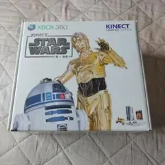 Kinect Star Wars 限定版 Xbox 360 本体