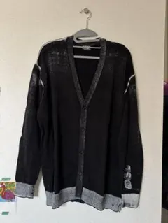 ディーゼル DIESEL K-LARENCE CARDIGAN メンズ Sのサムネイル