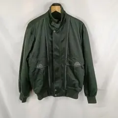 GENT'S　ブルゾン　ダークグリーン　LL　B2860