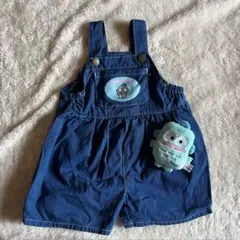 ハンギョドン　サロペット