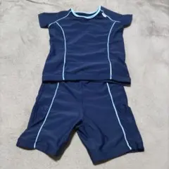 ネイビー 水着 サイズ140cm