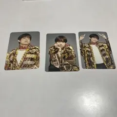 BTS magic shop テヒョン テテ v ミニフォト セット