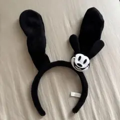 ディズニー　カチューシャ　オズワルド