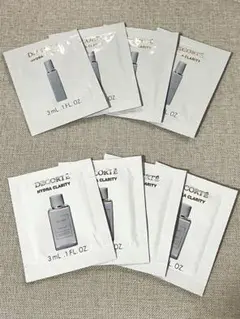 コスメデコルテ イドラクラリティ サンプル