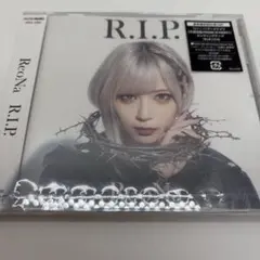 ReoNa R.I.P. 　通常盤初回仕様