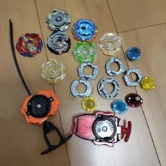 2026年最新】ベイブレードバースト まとめ売りの人気アイテム - メルカリ