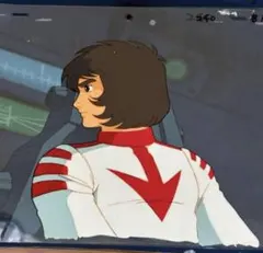 2026年最新】セル画 宇宙戦艦ヤマトの人気アイテム - メルカリ