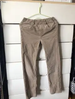 ユニクロ　コーデュロイ　ズボン　サイズＬ(140㎝)