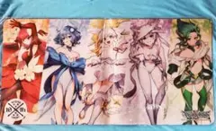 WIXOSS ウィクロス 限定配布プレイマット 真 遊月 1枚 - メルカリ