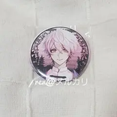 9 R.I.P. sequel　ワングー　缶バッジ　桃嘉　ナインリップ