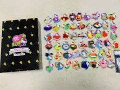 ハローキティー　ラバーストラップコンプリートセット