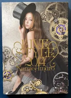 安室奈美恵/namie amuro LIVE STYLE 2014 豪華盤〈2…