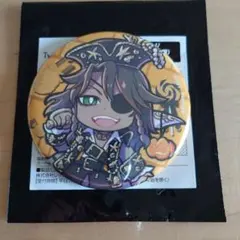 ツイステカフェ 缶バッジ レオナ