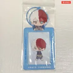 僕のヒーローアカデミア ヒロアカ 粧美堂 PVCカードケース 爆豪勝己