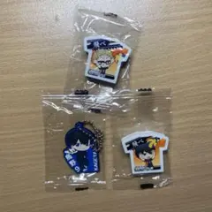 ハイキュー くら寿司 キャラクターグッズ