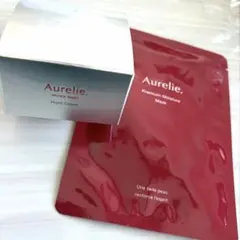 【新品・未開封】オレリーリンクルリペアナイトクリーム