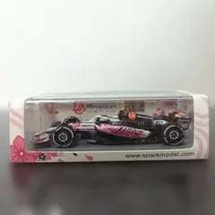 スパーク1/43　2025年日本グランプリ ベアマンのサムネイル